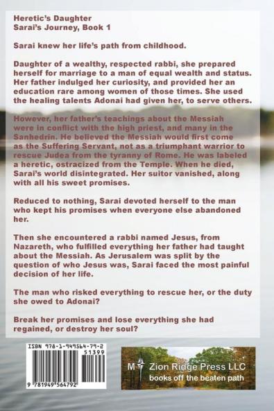 Heretic's Daughter