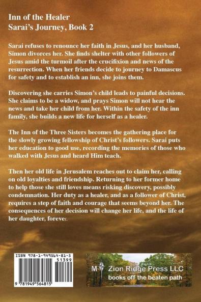 The Inn of the Healer