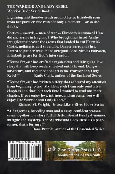 The Warrior and Lady Rebel