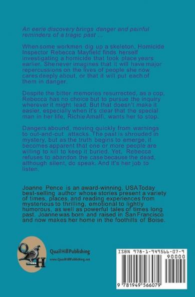 Six O'Clock Silence: An Inspector Rebecca Mayfield Mystery: 6 (Inspector Rebecca Mayfield Mysteries)