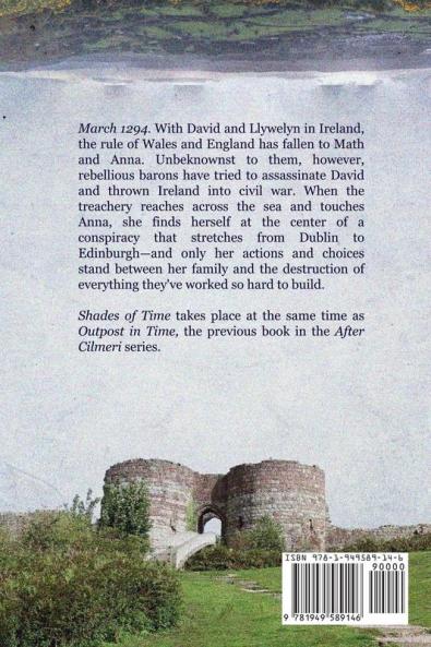 Shades of Time: 14 (After Cilmeri)