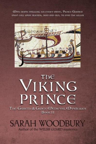 The Viking Prince: 11 (Gareth & Gwen Medieval Mysteries)