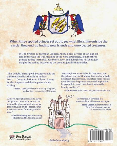 The Princes of Serendip