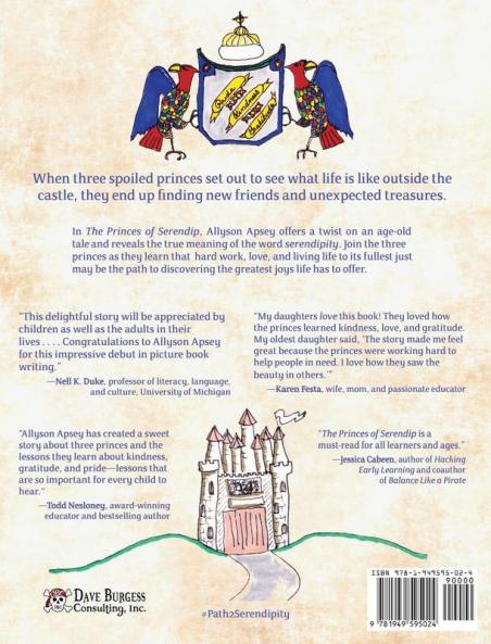 The Princes of Serendip