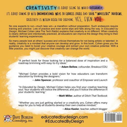 Educated by Design