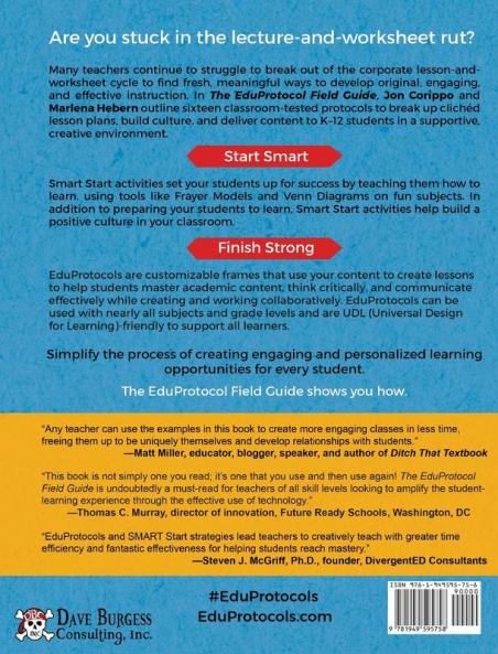 The EduProtocol Field Guide Book 1
