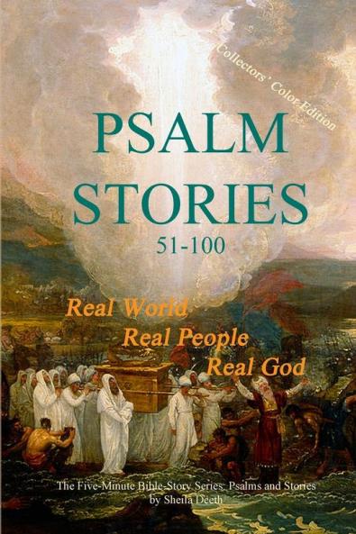Psalm Stories 51-100 (Five-Minute Bible-Story)