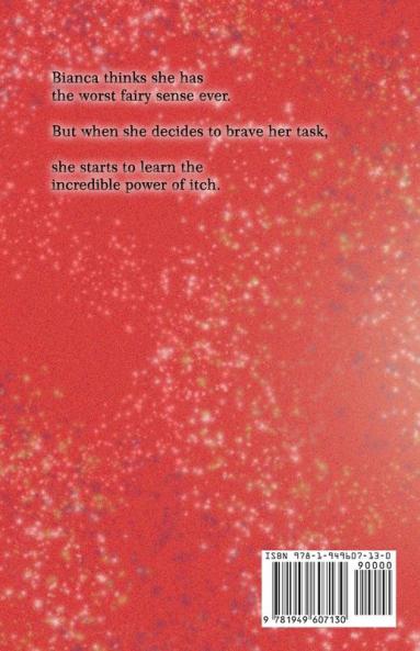 Fairy Pox: 5 (Fairy Senses)