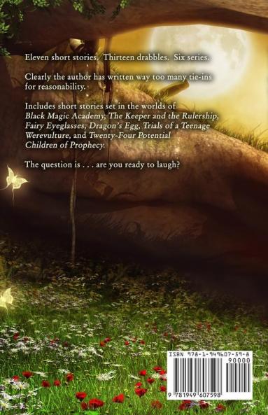 Tales of Tie-Ins: 3 (Short Story Collections)