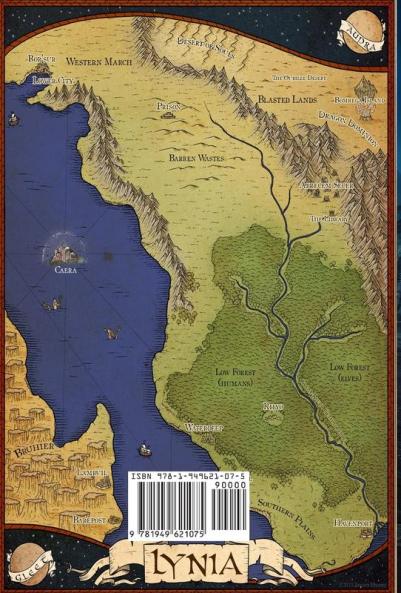 Dreamwalker: 1 (Legends of the Fallen)