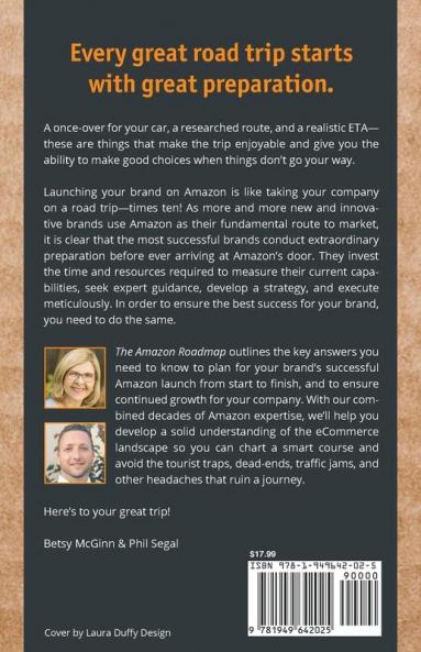 The Amazon Roadmap