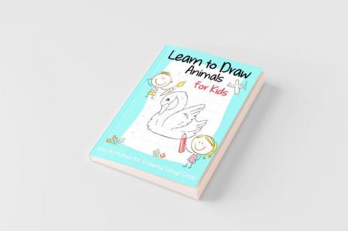 Learn to Draw Animals for Kids