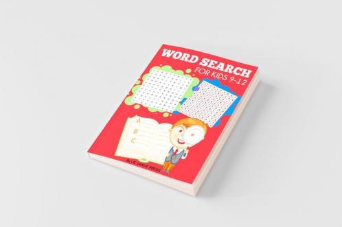 Word Search for Kids 9-12