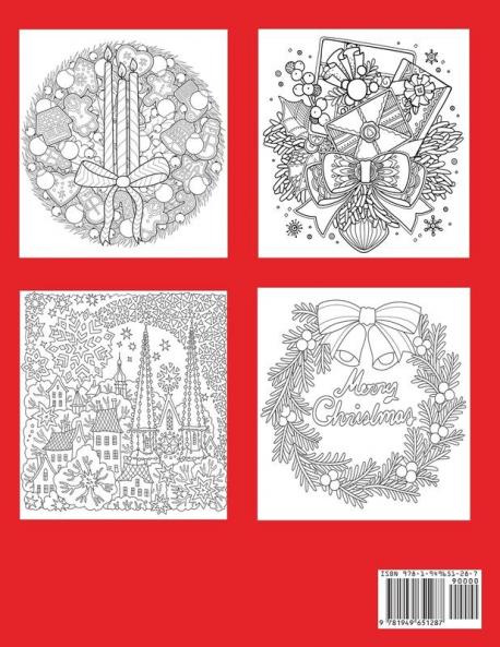 Christmas Coloring Book