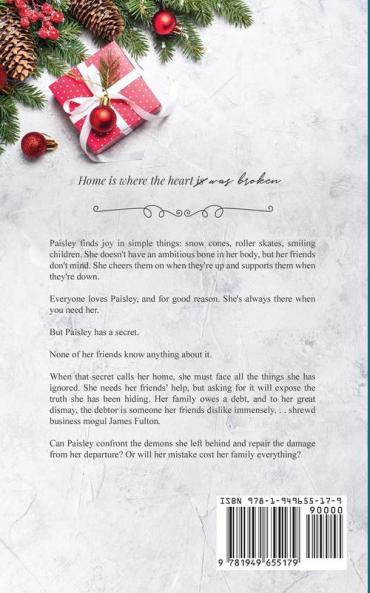 Finding Holly: 5 (Finding Home)