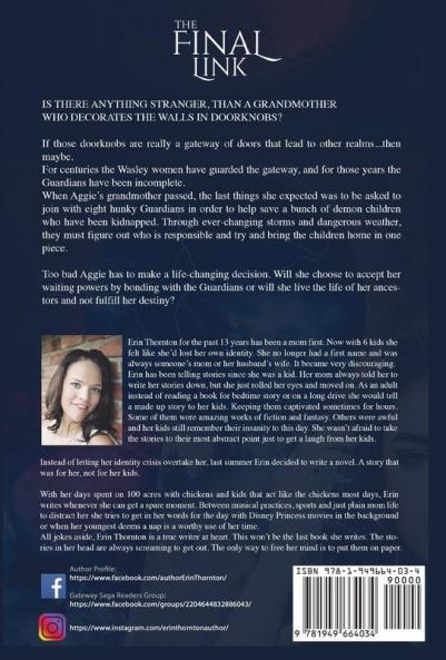 The Final LInk: 1 (Gateway Saga)