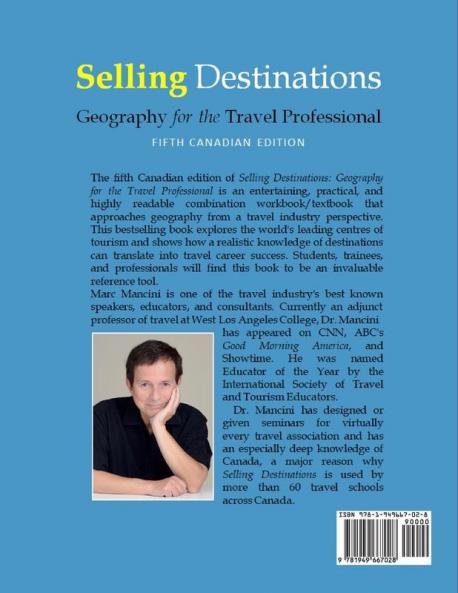 Selling Destinations: Geography for the Travel Professional