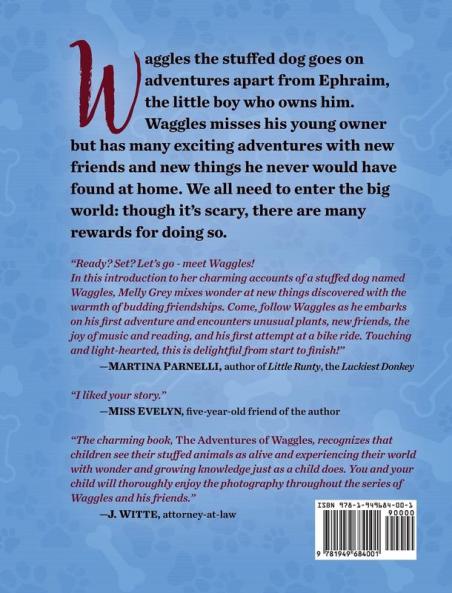 The Adventures of Waggles: 1