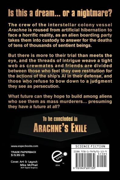 Arachne's Crime