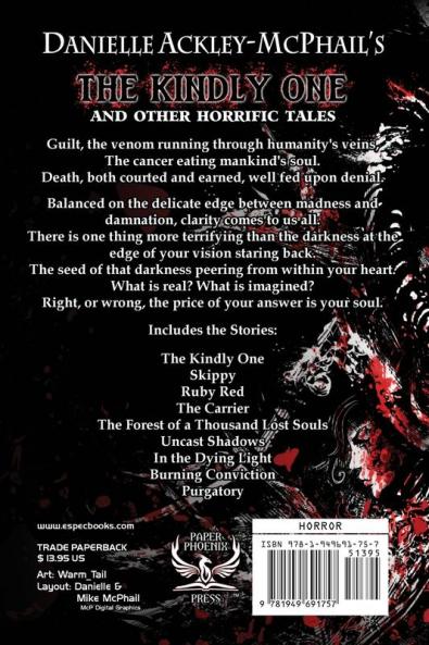 The Kindly One: And Other Horrific Tales