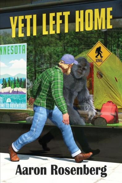 Yeti Left Home