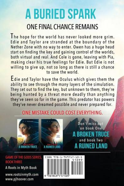 A Buried Spark: 3 (Game of the Gods)