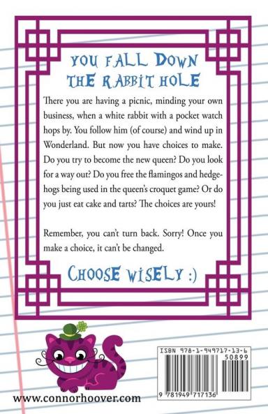 Pick Your Own Quest