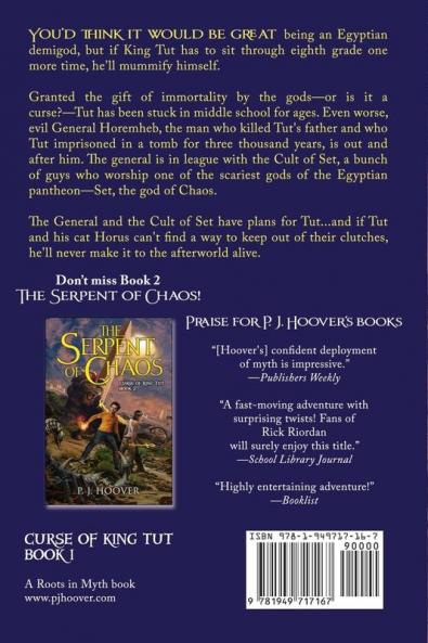 The Knife of Osiris