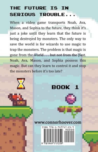 Wizards of Tomorrow