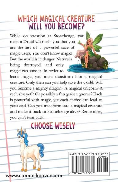 Pick Your Own Quest