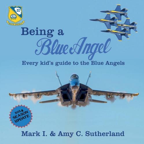 Being a Blue Angel