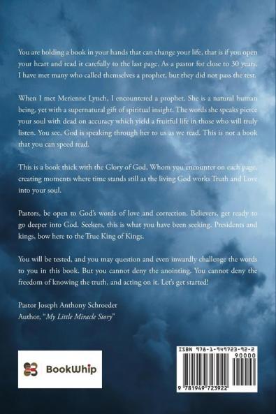 Hear God's Thunder