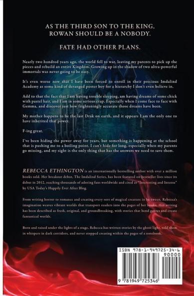Rogue Royalty: 2 (Imdalind Academy)