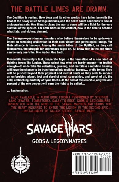 Gods & Legionnaires