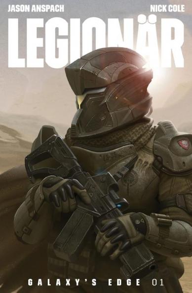 Legionär [Legionnaire]