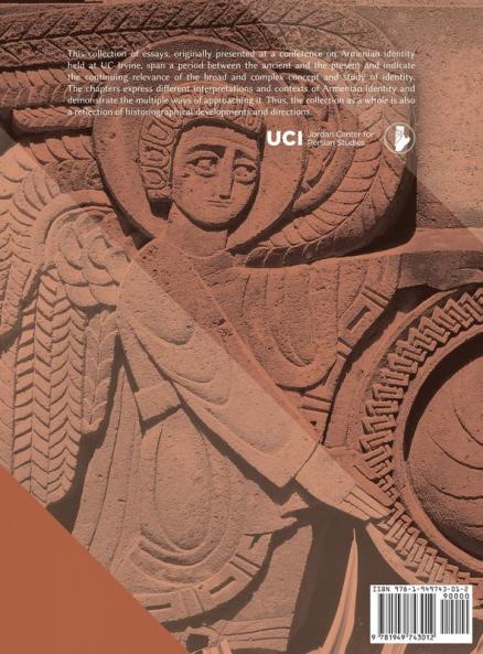 Reflections of Armenian Identity in History and Historiography