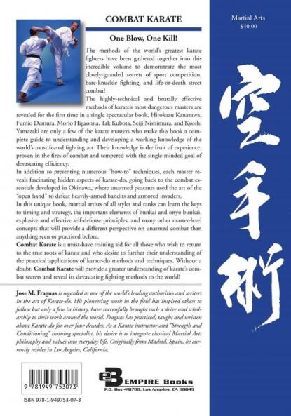 Combat Karate