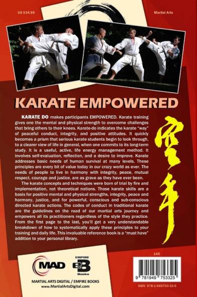 Karate Empowered