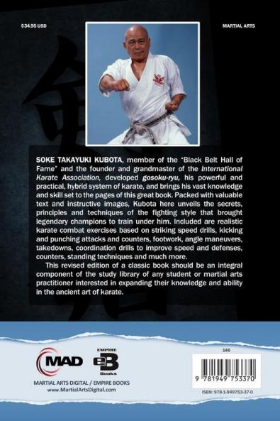 FIGHTING KARATE