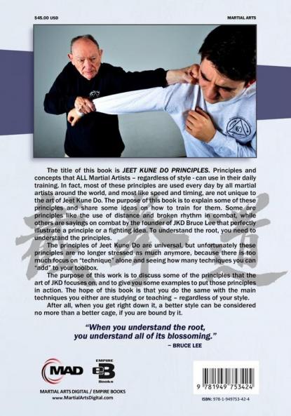 JEET KUNE DO PRINCIPLES
