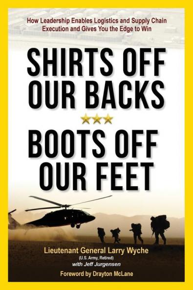 Shirts Off Our Back Boots Off Our Feet