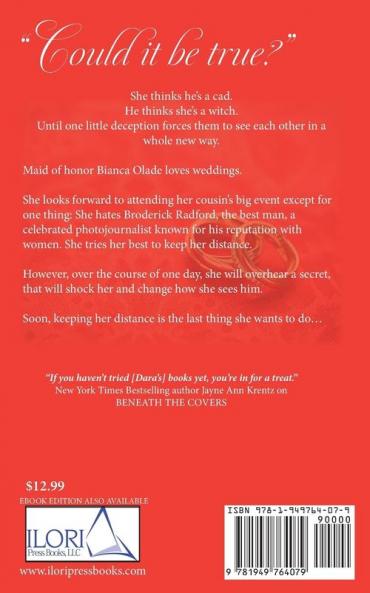 Always and Forever: 4 (It Happened One Wedding)
