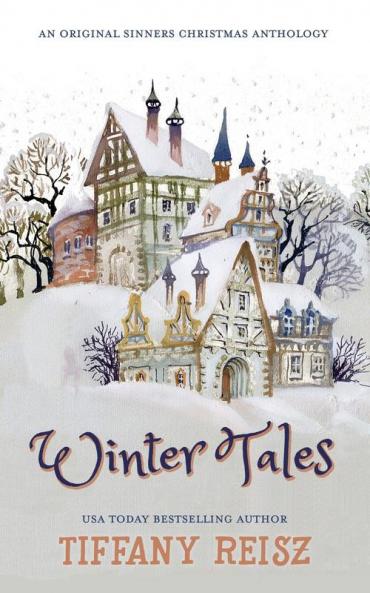 Winter Tales: A Christmas Anthology (The Original Sinners Christmas Stories)