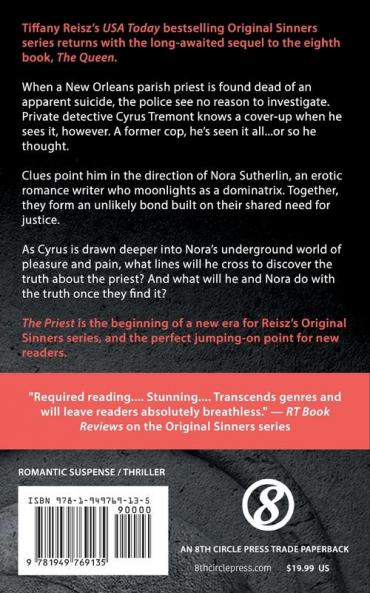 The Preist: 9 (Original Sinners)