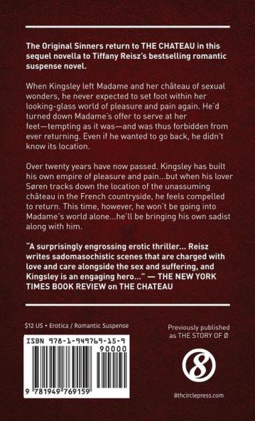 The Return: Sequel to The Chateau: 2 (The Original Sinners - The Chateau)