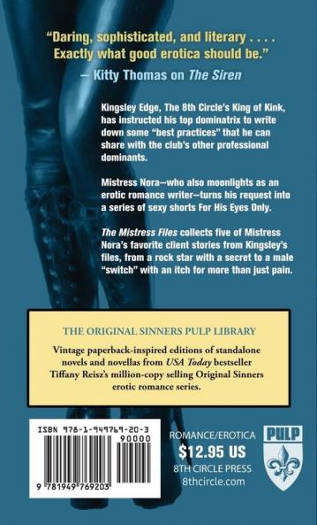 The Mistress Files