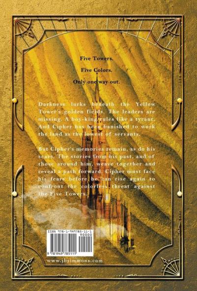 The Yellow Tower: 4 (Five Towers)