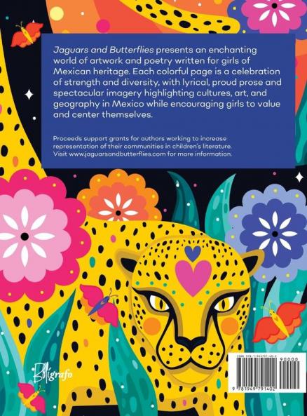 Jaguars and Butterflies