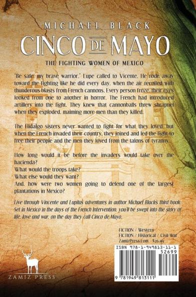Cinco de Mayo: The Fighting Women of Mexico