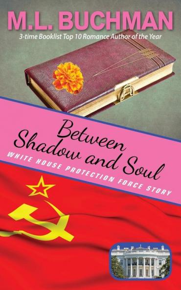 Between Shadow and Soul: 2 (White House Protection Force Short Stories)
